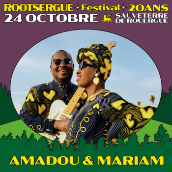 Carré Amadou & Mariam