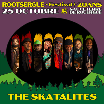 Carré The Skatalites